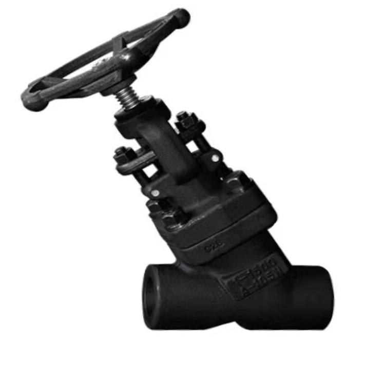 衬氟Y型过滤器厂家直销 现货供应碳钢Y型过滤器 水处理Y型过滤器