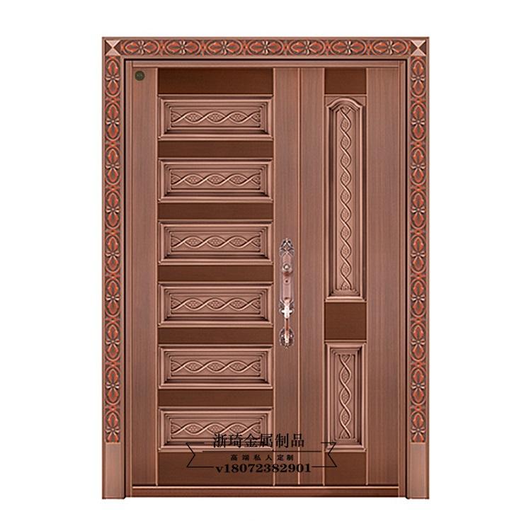 玉溪批发别墅大门经久耐用