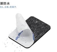 苏州模切定制9448a双面胶白色泡棉双面胶挂钩用VHB免钉胶 背胶EVA脚垫