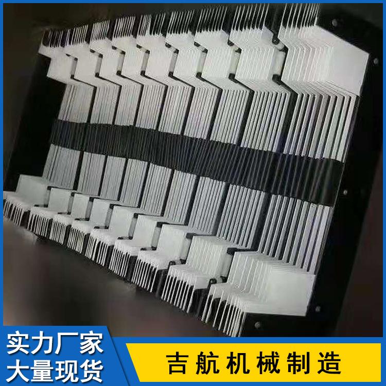 生产风琴防护罩 风琴防护罩厂家 加工风琴防护罩 吉航机械现货供应