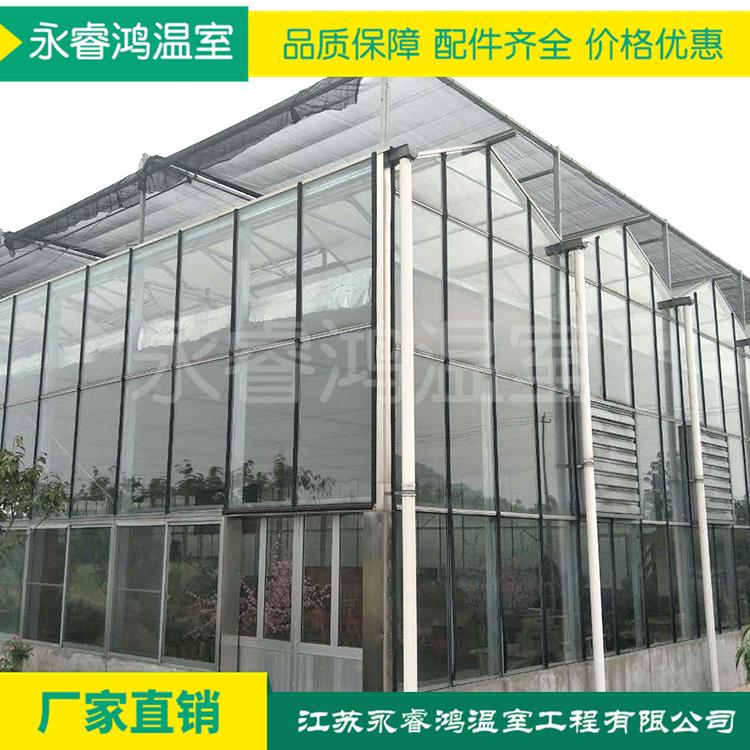 苏州玻璃温室 玻璃温室大棚 玻璃温室厂家直销 欢迎询价