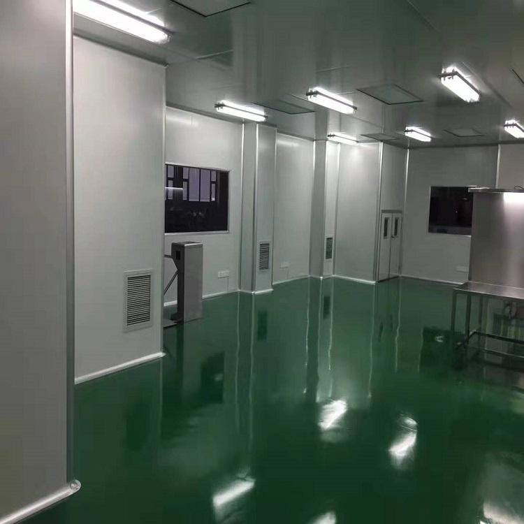 抚顺供应万级净化车间施工