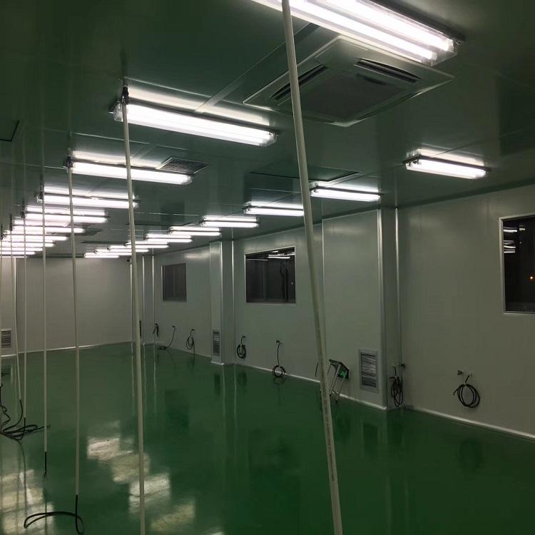 荆州长期现货万级净化车间设计