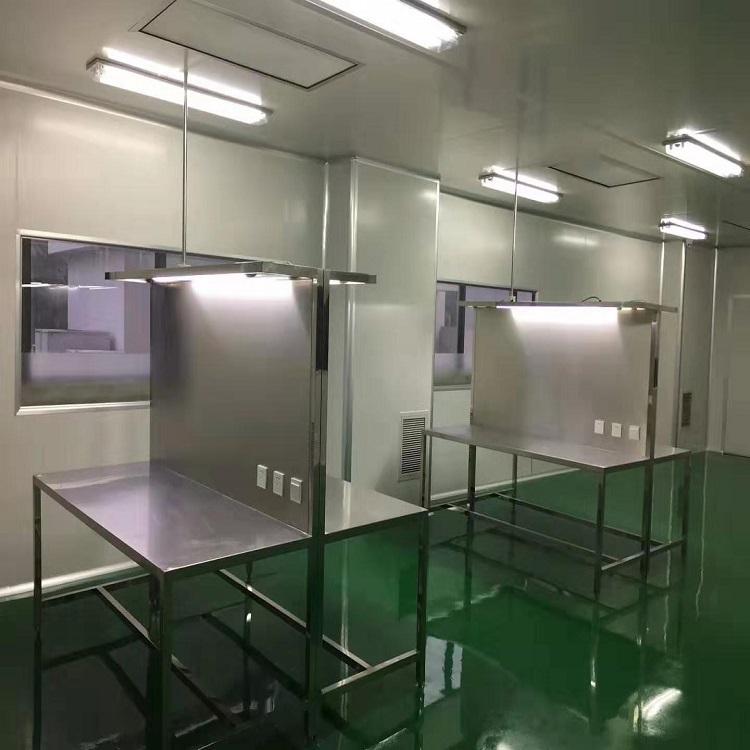 广安长期现货净化车间加工