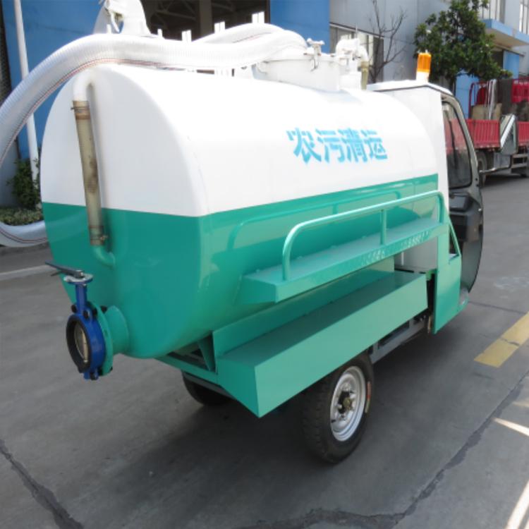 电动三轮吸水车_绿化洒水车_常州绿保