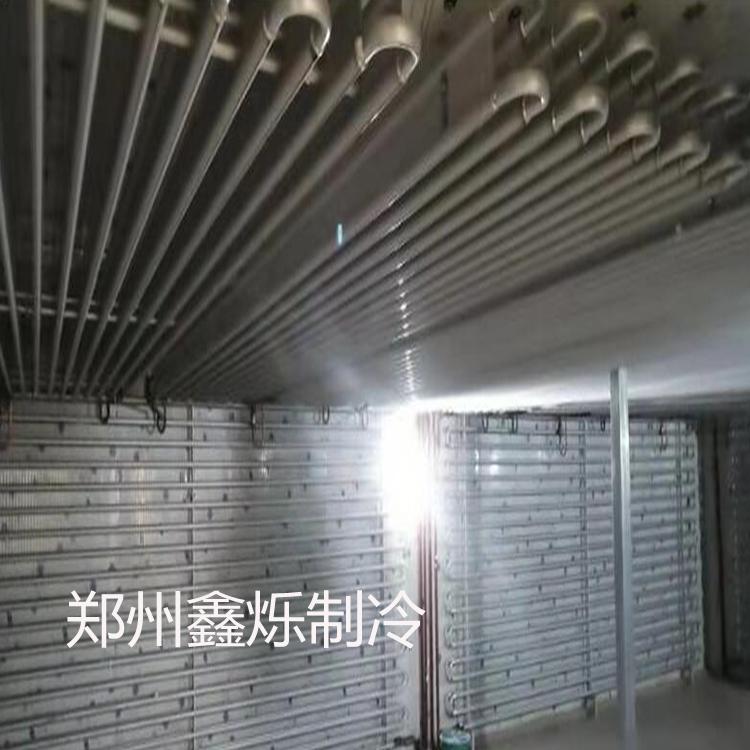 郑州冷库设备-粉丝冷冻库-水果蔬菜保鲜库-肉类冷冻库-海鲜速冻库