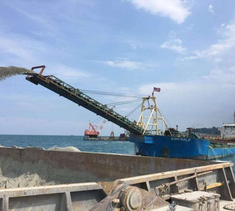 高效海沙淡化设备推荐  山东洗海沙设备价格 和远