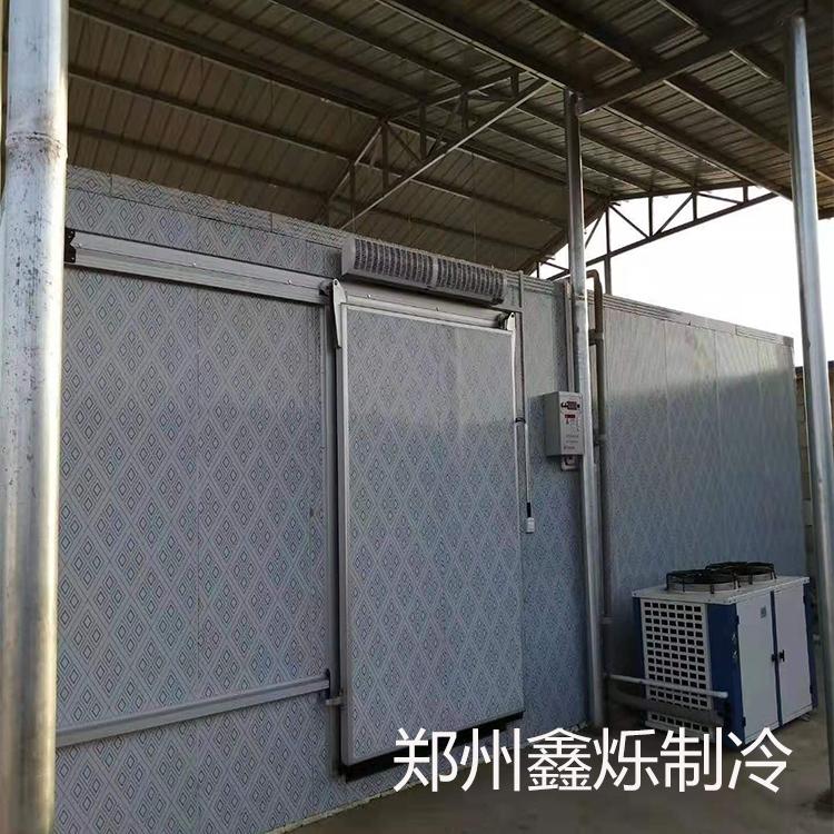郑州蔬菜保鲜冷库建造 保鲜冷冻库 冷冻库冷藏库价格 冷藏库报价