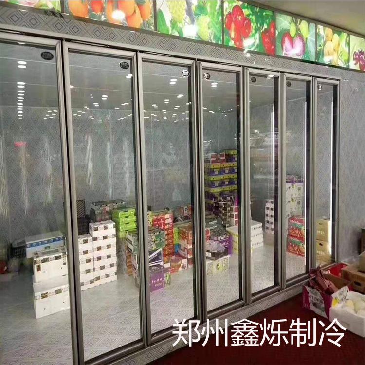 郑州后补式冷库_蔬菜保鲜冷库建造 冷冻库冷藏库价格 冷藏库报价
