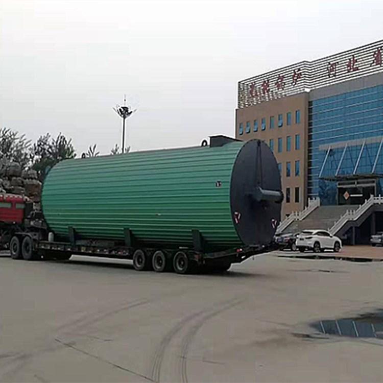 河北艺能燃气导热油炉_燃气锅炉的价格_导热油炉卧式