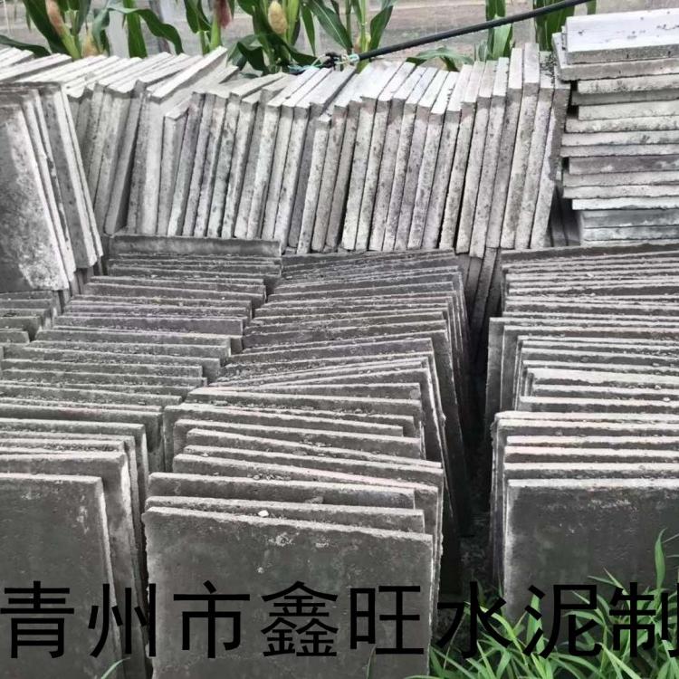 青州鑫旺 盖房专用小盖板 屋檐板 三公分厚度 农房建设专供 厂家直营 可预订
