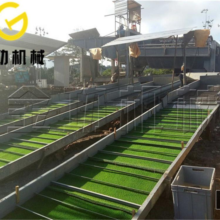 淘金船出售厂家  淘金船供应商 淘金船构性