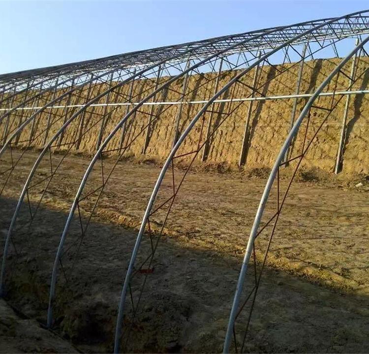 山东温室建造商 山水合 承接  温室大棚建设  日光温室设计