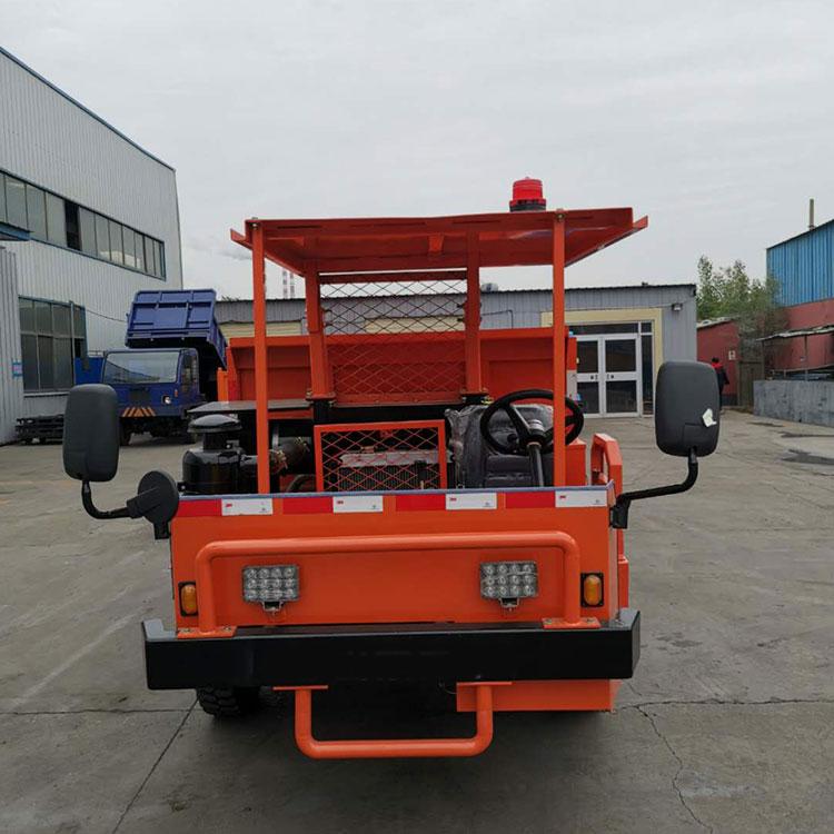 工程四不像运输车 铁矿四驱矿用运输车 混凝土运输车