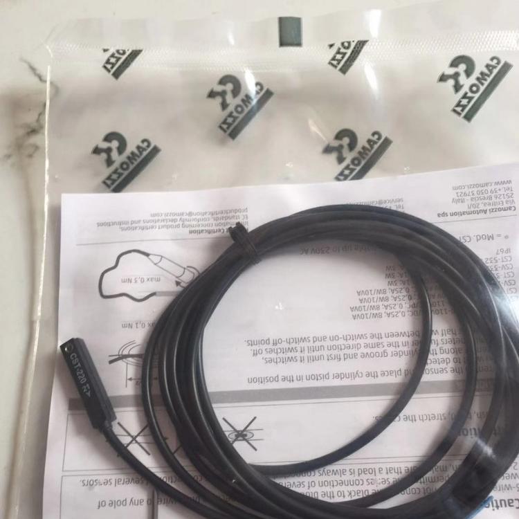 磁性开关CST-220 DASB-6百利包配件拉膜磁性开关 康茂盛磁性开关