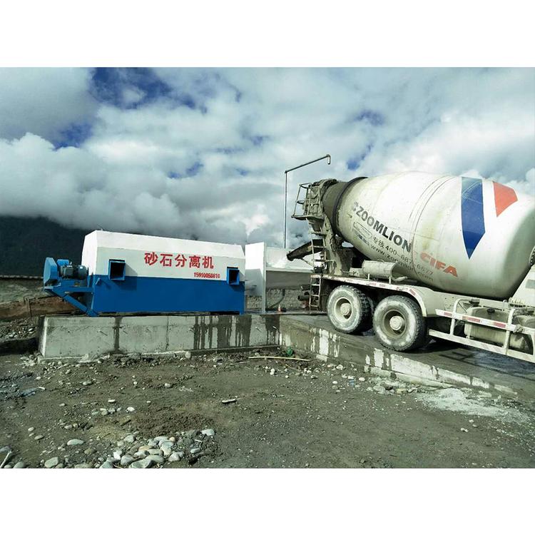 江西混凝土砂石分离机 混凝土砂石分离机直销 价格合理