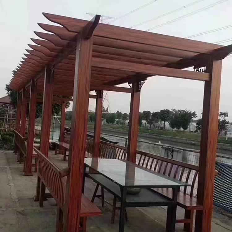 非你不可：铝合金葡萄架-- 铝合金葡萄架厂家大量供应