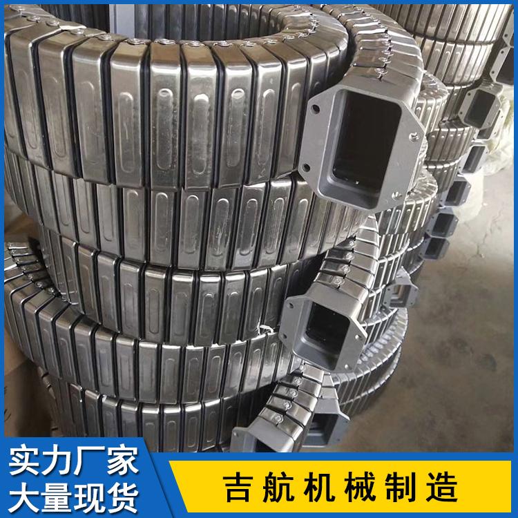 大量供应导管防护罩-低噪音DGT型导管保护套 专业生产 DGT型导管防护套 封闭式金属防护套