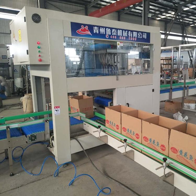 自动装箱机供应商 装箱设备公司等你来 价格优惠 质量保障