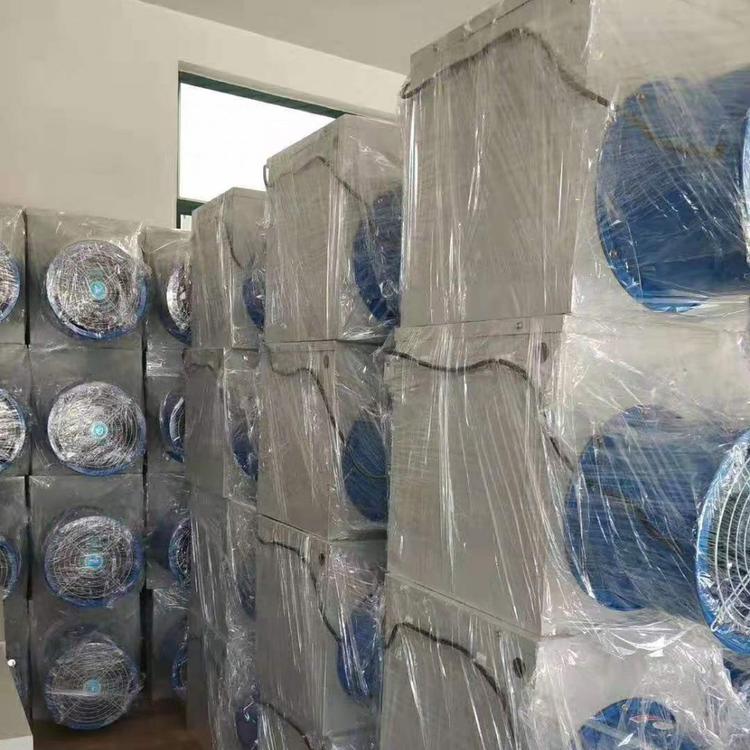 10kw电暖风机批发价格  山东多面体厂家直销温室花卉专用取暖环保电热风机