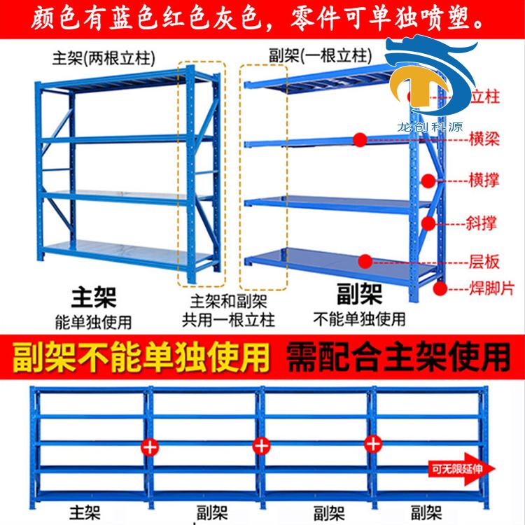层板式货架