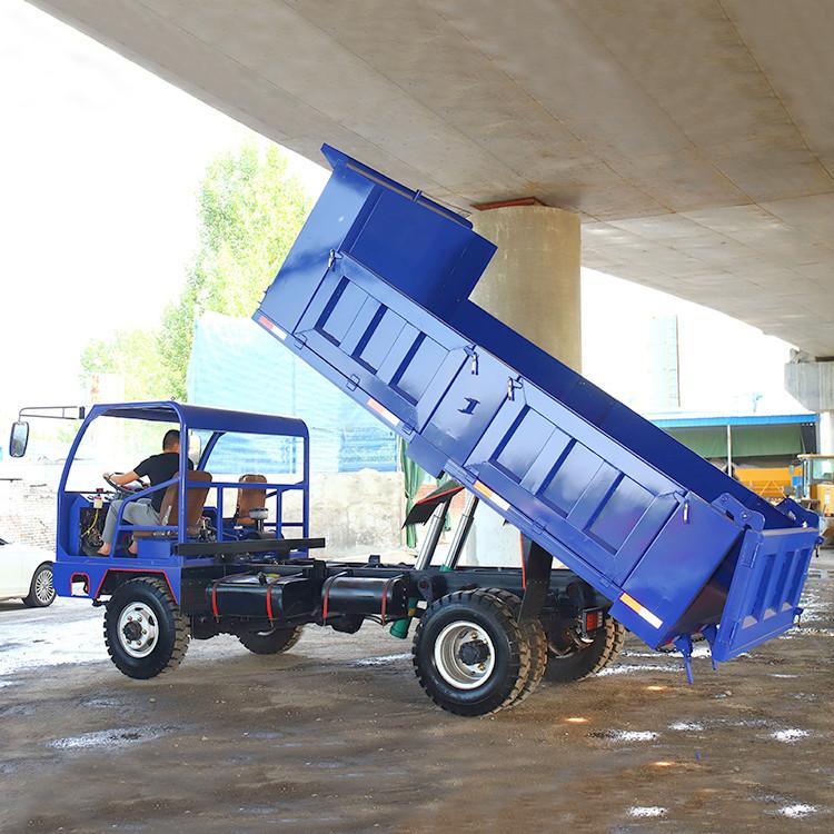 爆款全新加厚钢板四不像运输车 工程四驱四不像运输车 小四轮车
