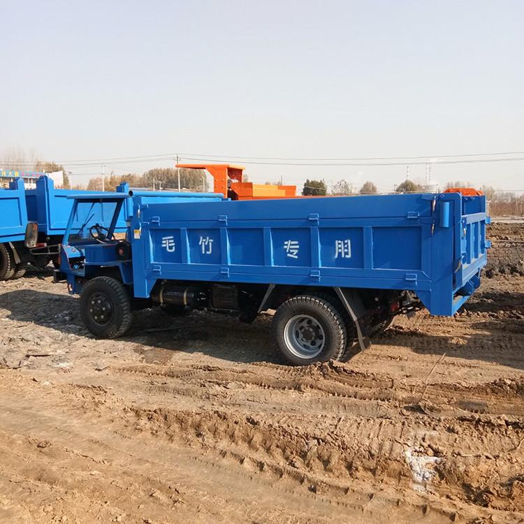 运输渣土的矿用四不像翻斗车 工程运输四不像自卸车 矿用四不像工程运输车