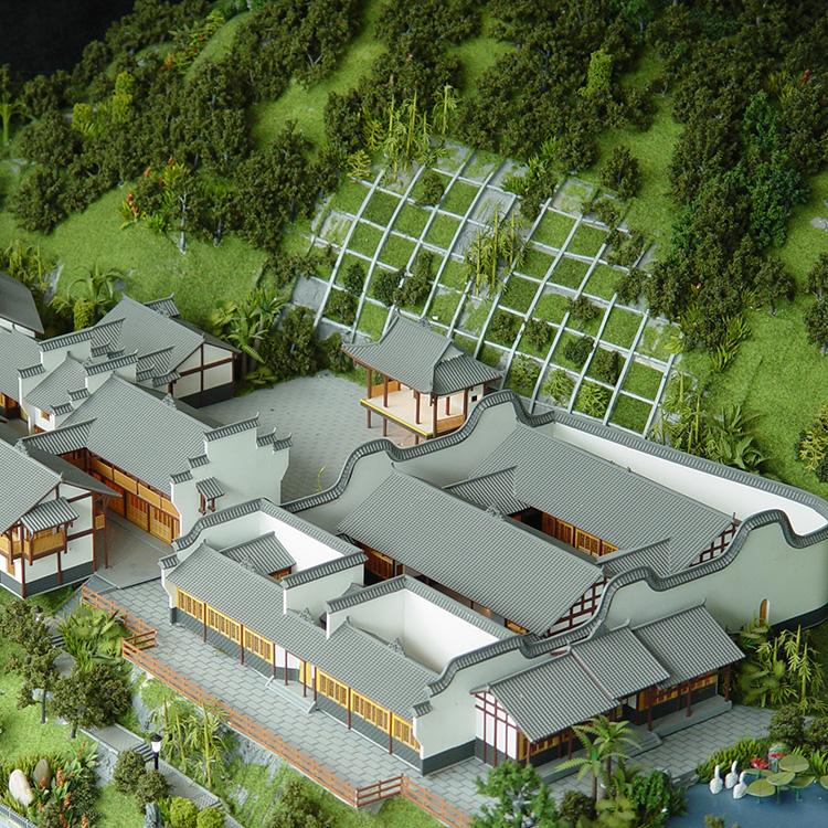 景观模型公司制作安装 嘉诚沙盘模型价格优惠