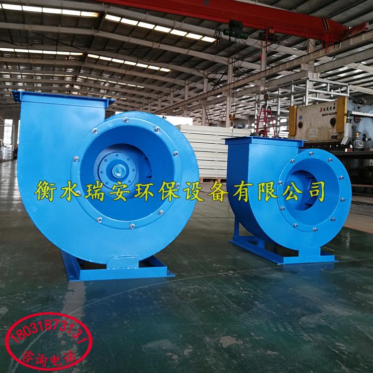 瑞安 4-72A型工业环保除尘离心风机 大功率离心风机380v