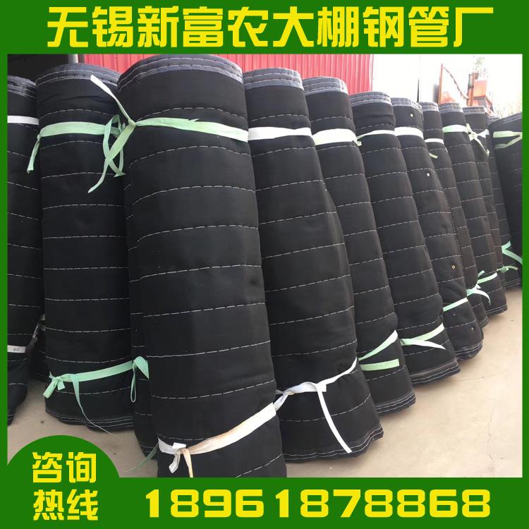 厂家直销 大棚配件特达热浸锌管蔬菜大棚温室大棚园艺大棚骨架