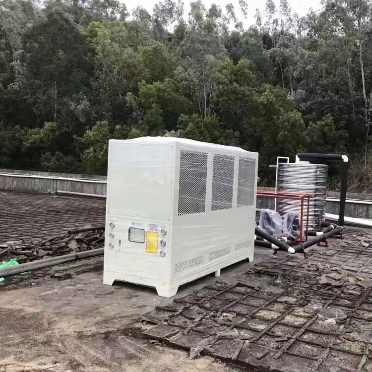 厂家直销 低温风冷式工业冷冻机 耐酸风冷式工业冷冻机 防爆风冷式工业冷冻机