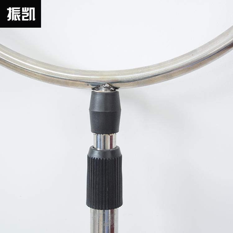 加工不锈钢钢叉防暴钢叉安保钢叉