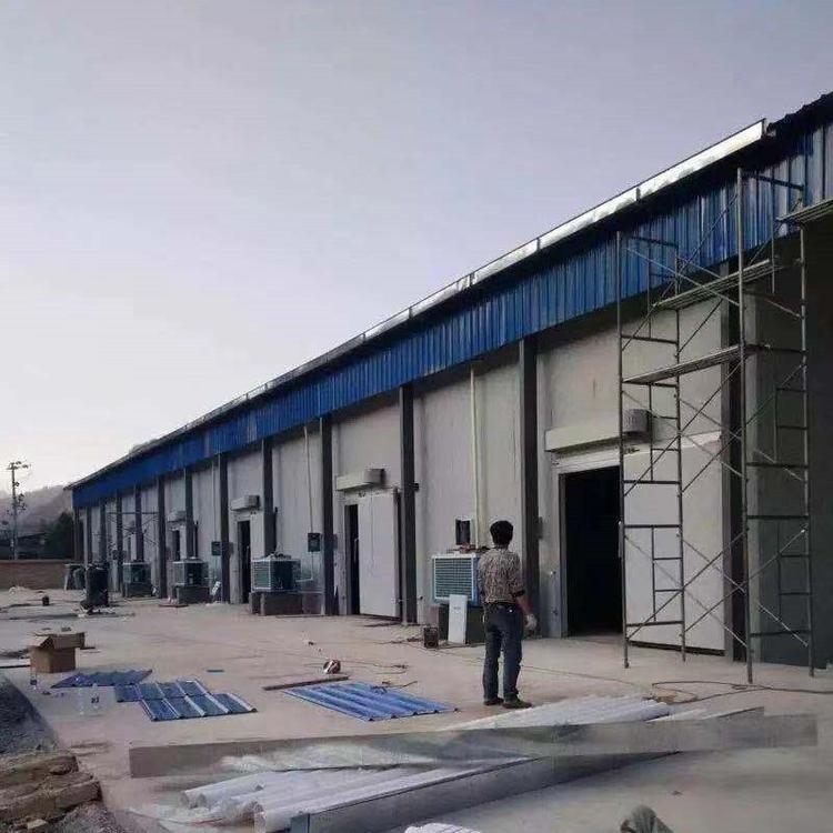 做冷库厂家 新冷源冷冻冷库安装生产商商家