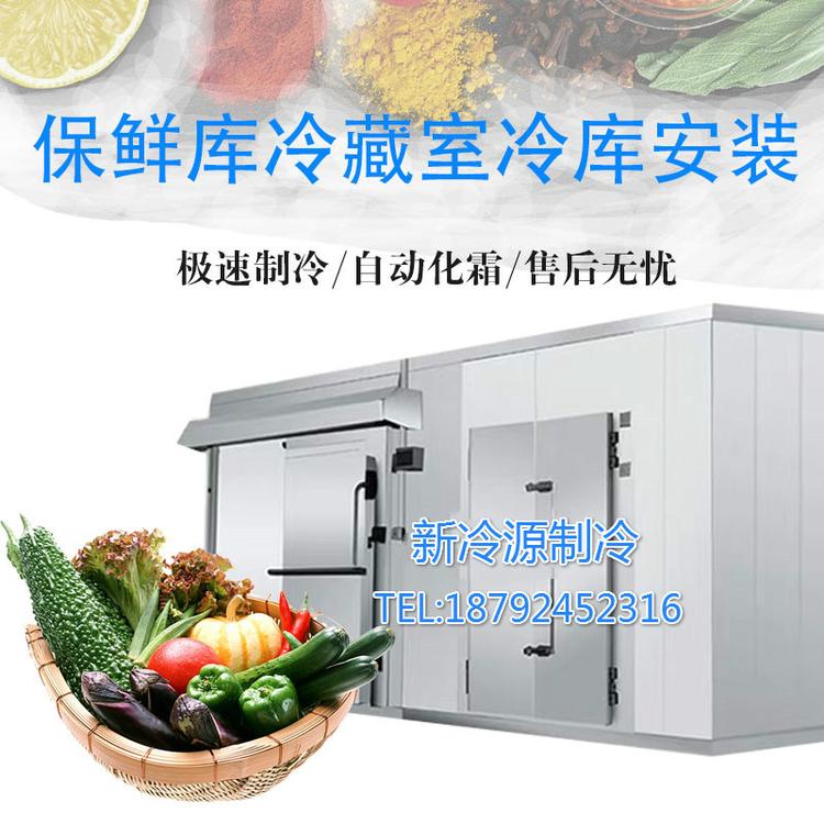 冷库建设工程厂家 新冷源冷库建设工程源头厂家