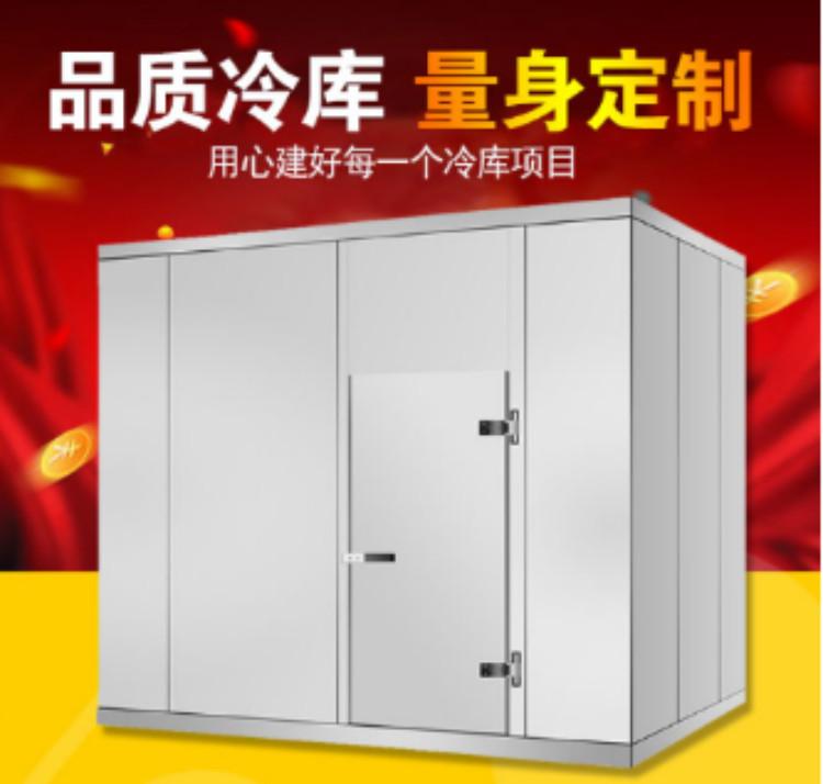 大型冷库工程公司 新冷源冷藏保鲜库生产商供应