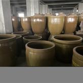 四川土陶水缸销售批发土陶酒瓶材质可定制量大从优