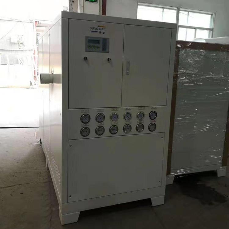 密闭涡旋式压缩机 厂家直销耐酸水冷冷水机 防爆水冷冷水机 低温水冷冷水机