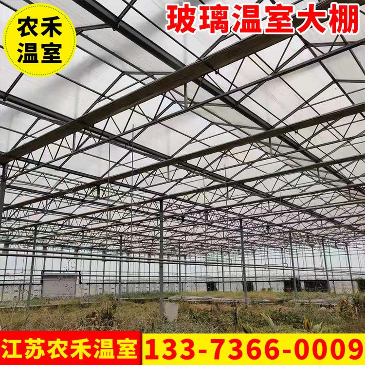 供应玻璃温室大棚 智能玻璃温室 玻璃大棚定制 玻璃温室 厂家直销