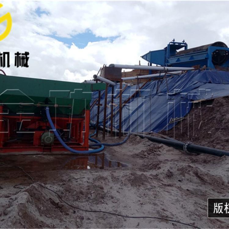 移动式淘金车  马来西亚淘金船  振动淘金设备
