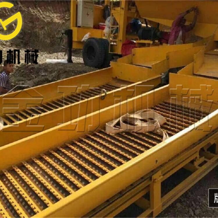 淘金设备报价  淘金设备河沙 淘金设备供应商
