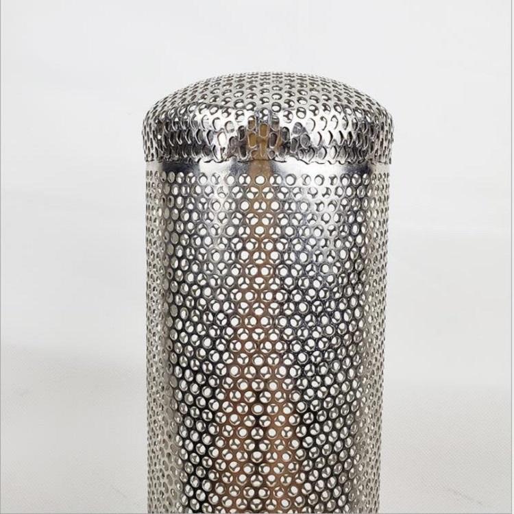 衢州加工生产多层金属网过滤筒库存充足