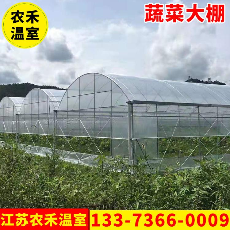 供应蔬菜大棚 优质镀锌大棚管 蔬菜包塑大棚管厂 镀锌大棚管厂批发零售