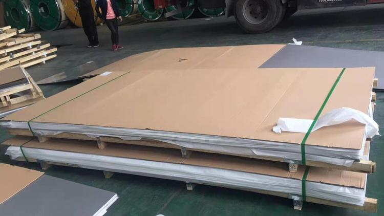 供应不锈钢板316L 0Cr13不锈钢板 304不锈钢工业管
