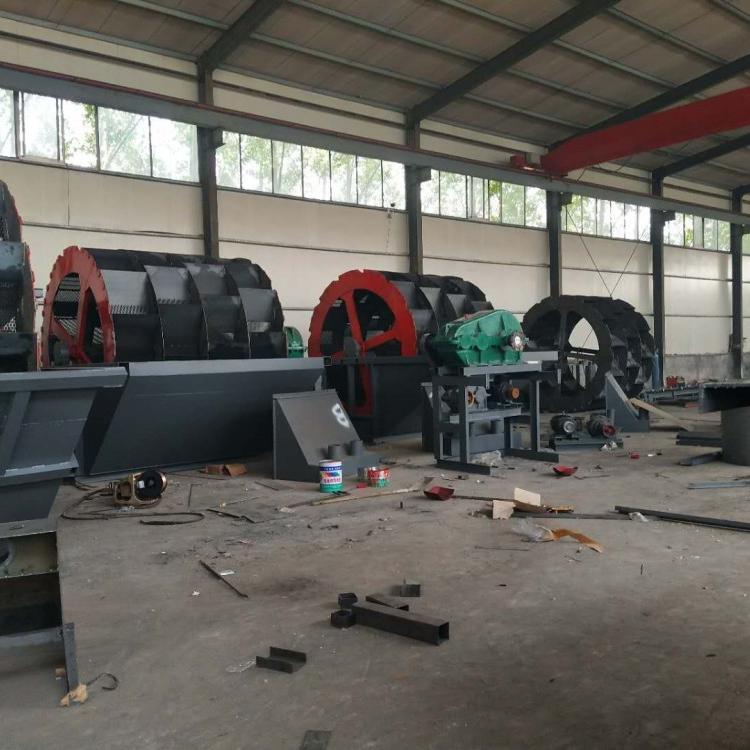 洗砂机定制 洗砂机价格 洗砂机报价 新型环保洗砂机