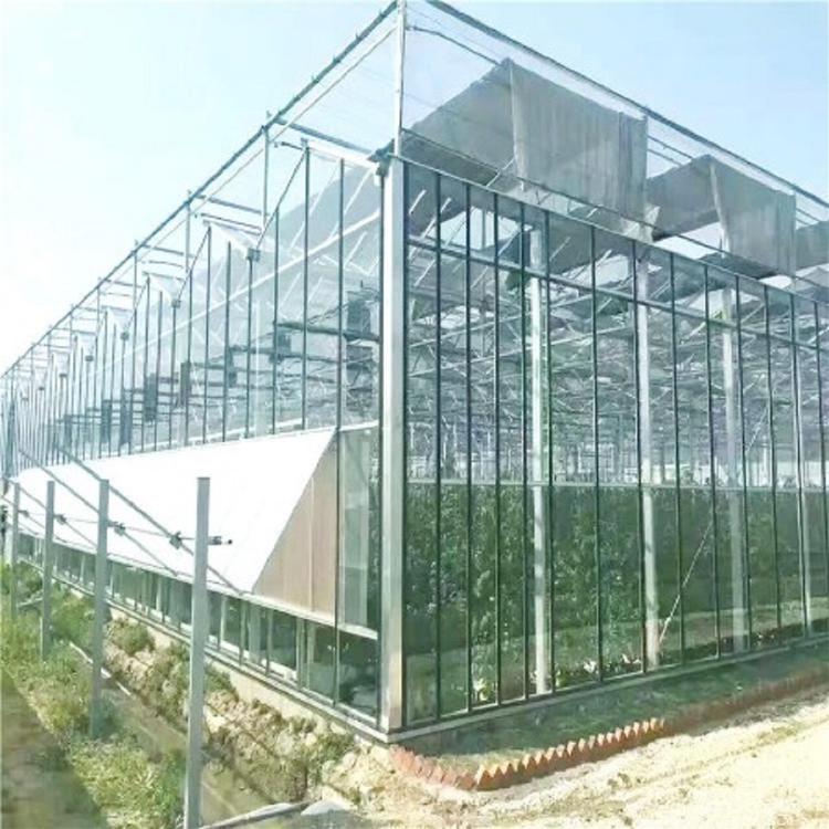 蔬菜大棚建造   建设 报价  价格  鸿运达