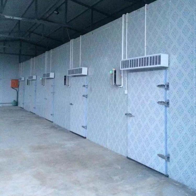 冷库安装工程公司 新冷源大型冷库建设加工定制