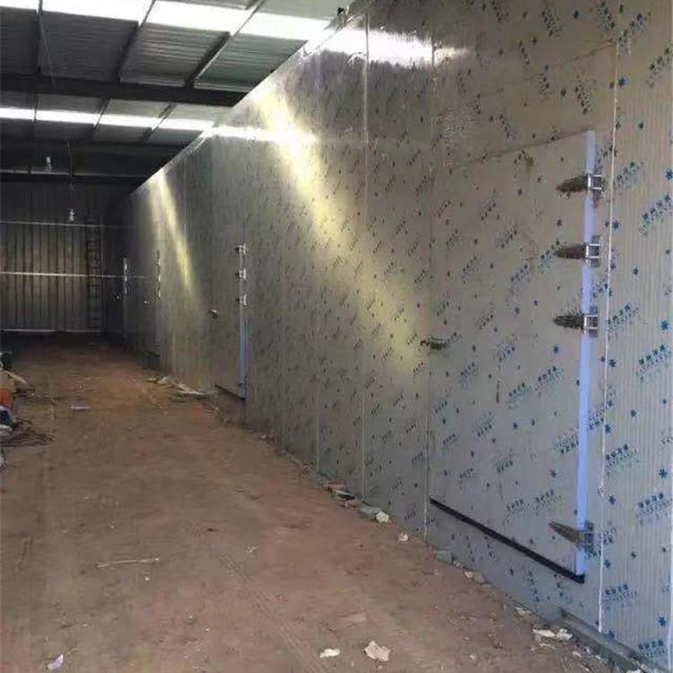 大型冷库厂家 新冷源冷藏库设计制造生产商
