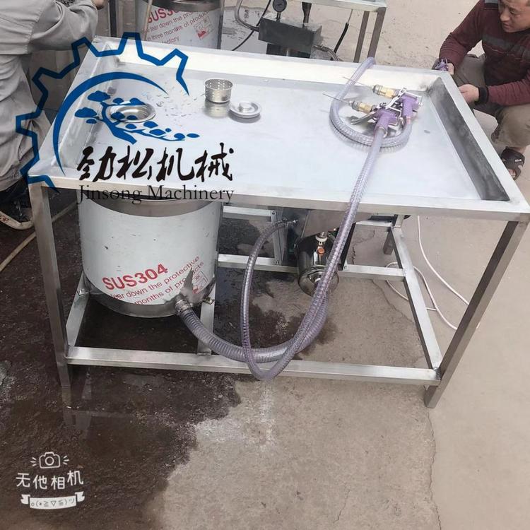 牛肉全自动盐水注射机  鸡胸肉全自动注射设备  手动小型盐水注射机