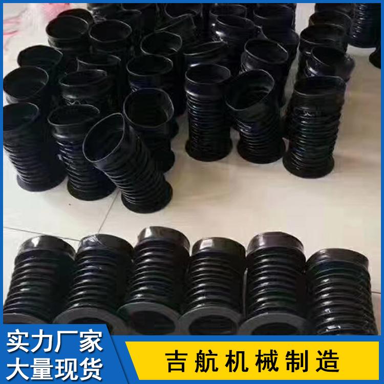 大量生产丝杠防护罩 定做丝杠防护罩 阻燃丝杠防护罩报价