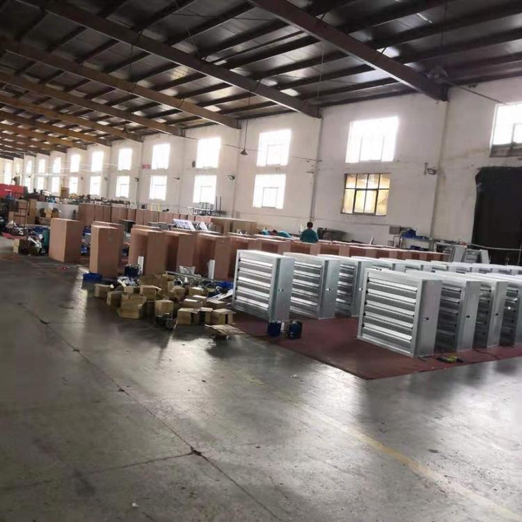 负压风机厂家  高品质推拉风机 养猪养鸡专用 青州天汇
